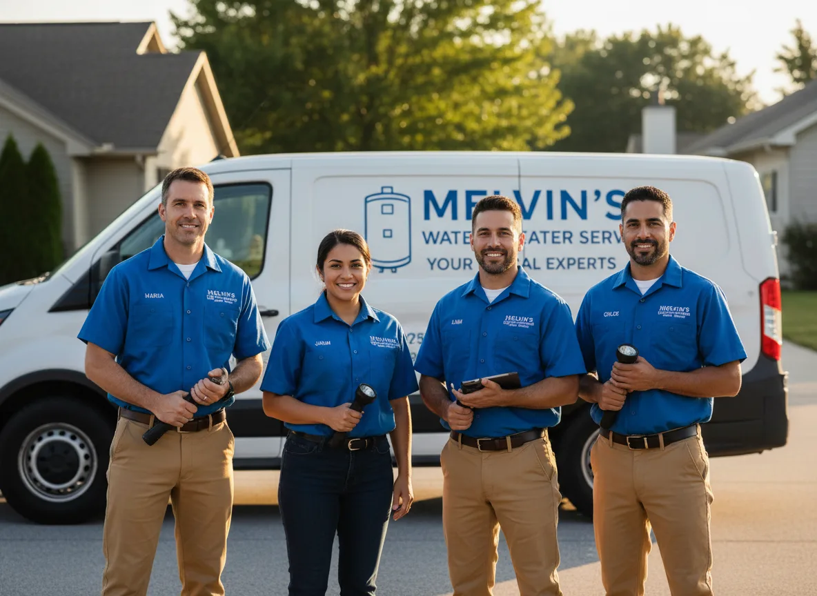 Water Heater Repair company in Burnsville, NC